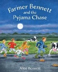 Cover: Farmer Bennett and the Pyjama Chase - Aspect Design