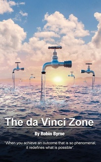 Abbildung von: The da Vinci Zone - Robin Byrne