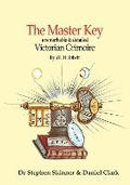 Cover: The Master Key to Ancient Mystery - Golden Hoard Press Ltd