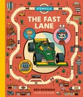 Cover: STEMville: The Fast Lane - Flying Eye Books