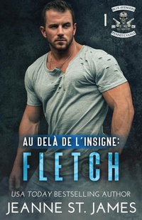 Abbildung von: Au-dela de l'insigne - Double-J Romance, Inc.