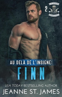 Abbildung von: Au-dela de l'insigne - Double-J Romance, Inc.