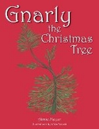 Enlarge image Cover: Gnarly the Christmas Tree - Blue Balloon Books
