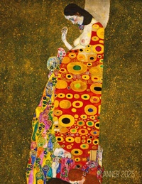 Abbildung von: Gustav Klimt Weekly Planner 2025 - Semsoli