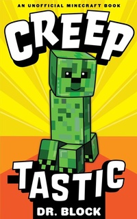 Enlarge image Cover: Creeptastic - Eclectic Esquire Media, LLC