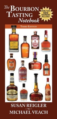 Enlarge image Cover: Bourbon Tasting Notebook, 3rd Edition - Acclaim Press, Inc.