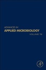 Cover: Advances in Applied Microbiology - Academic Press