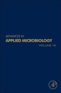 Cover: Advances in Applied Microbiology - Academic Press