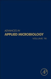 Enlarge image Cover: Advances in Applied Microbiology - Academic Press