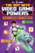 Cover: The Boy with Video Game Powers - But That's Another Story ... Press