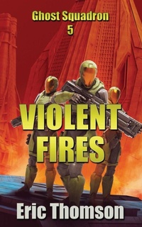 Enlarge image Cover: Violent Fires - Sanddiver Books Inc.