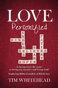 Cover: Love Personified - Castle Quay Books