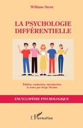 Cover: La psychologie diff&eacute;rentielle - Encyclop&eacute;die psychologique