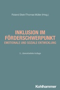 Cover: Inklusion im F&ouml;rderschwerpunkt emotionale und soziale Entwicklung - Kohlhammer