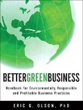 Cover: Better Green Business - Financial TImes Prentice Hall