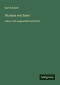 Cover: Nicolaus von Basel - Antigonos Verlag