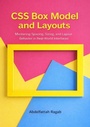 Cover: CSS Box Model and Layouts - tredition