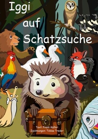 Abbildung von: Iggi auf Schatzsuche - BoD - Books on Demand