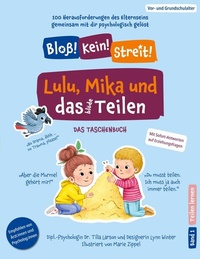 Abbildung von: Lulu, Mika und das blöde Teilen - BoD - Books on Demand