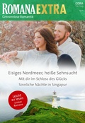 Cover: Romana Extra Band 154 - CORA Verlag