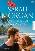 Cover: Sarah Morgan Edition Band 9 - CORA Verlag
