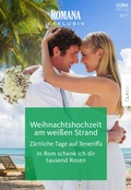 Cover: Romana Exklusiv Band 382 - CORA Verlag