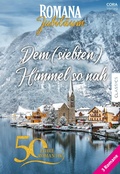 Cover: Romana Jubil&auml;um Band 11 - CORA Verlag