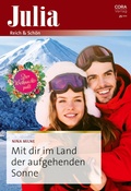 Cover: Mit dir im Land der aufgehenden Sonne - CORA Verlag