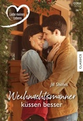 Cover: Weihnachtsm&auml;nner k&uuml;ssen besser - CORA Verlag