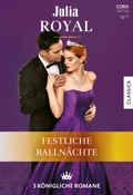 Cover: Julia Royal Band 34 - CORA Verlag