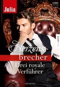 Cover: Julia Herzensbrecher Band 52 - CORA Verlag