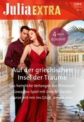Cover: Julia Extra Band 561 - CORA Verlag