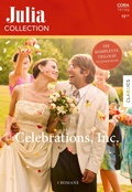 Cover: Julia Collection Band 205 - CORA Verlag