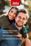 Cover: Julia &Auml;rzte zum Verlieben Band 198 - CORA Verlag