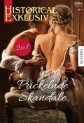 Cover: Historical Exklusiv Band 124 - CORA Verlag