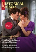 Cover: Historical Saison Band 113 - CORA Verlag