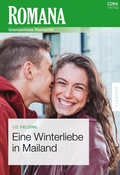 Cover: Eine Winterliebe in Mailand - CORA Verlag