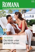 Cover: Die Klinik unter gr&uuml;nen Palmen - CORA Verlag