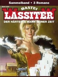 Abbildung von: Lassiter Sammelband 1870 - Bastei Lübbe