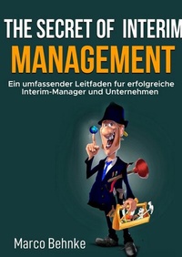 Abbildung von: The Secret of Interim Management - epubli