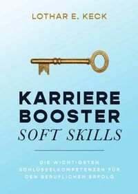 Abbildung von: Karrierebooster Soft Skills - epubli