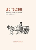 Cover: Leo Tolstoi - Liwi Literatur- Und Wissenschaftsverlag
