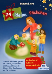 Abbildung von: 24 kleine Päckchen - Janetzko, Stephen