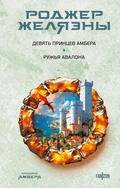Cover: Devyat printsev Ambera. Ruzhya Avalona - fanzon