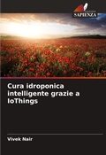 Cover: Cura idroponica intelligente grazie a IoThings - Edizioni Sapienza
