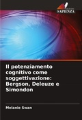 Cover: Il potenziamento cognitivo come soggettivazione - Edizioni Sapienza