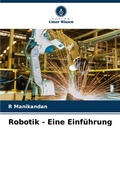 Cover: Robotik - Eine Einfuehrung - Verlag Unser Wissen