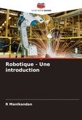 Cover: Robotique - Une introduction - Editions Notre Savoir
