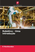 Cover: Robotica - Uma introducao - Edicoes Nosso Conhecimento