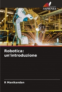 Enlarge image Cover: Robotica - Edizioni Sapienza